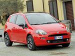 Fiat Punto TwinAir 3-Door 2012 года